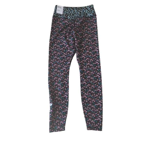 Nike Pants & Jumpsuits Nike One Drift Fit 7/8 Floral Womens Tights New With Tags - Picture 3 of 11